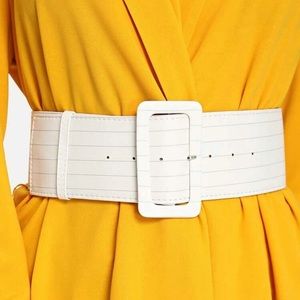 Buckle design belt